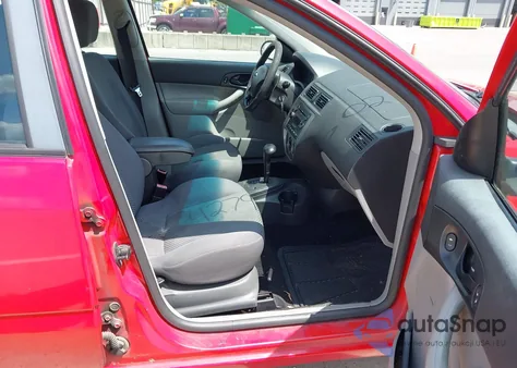 2007 Ford Focus S/Se/Ses from USA, damaged, VIN 1FAFP37N87W136883